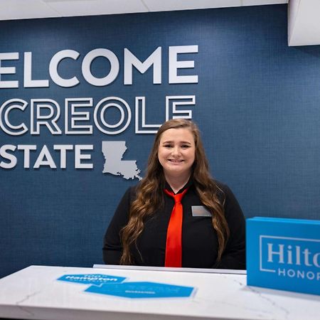 Hampton Inn Natchitoches Shamard Heights Bagian luar foto