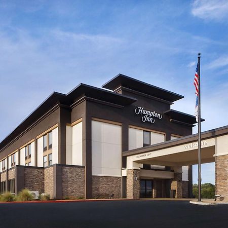 Hampton Inn Natchitoches Shamard Heights Bagian luar foto