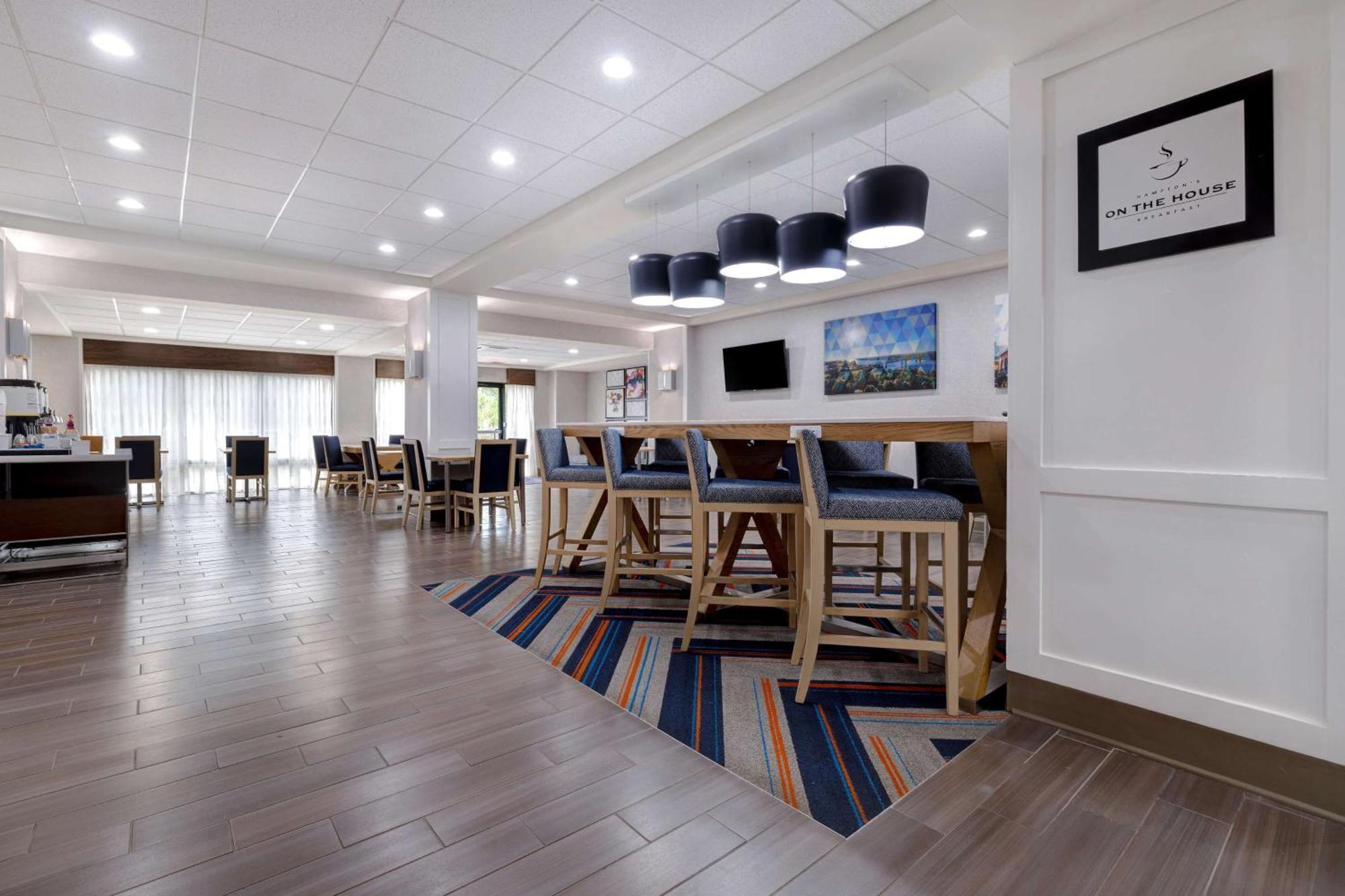 Hampton Inn Natchitoches Shamard Heights Bagian luar foto