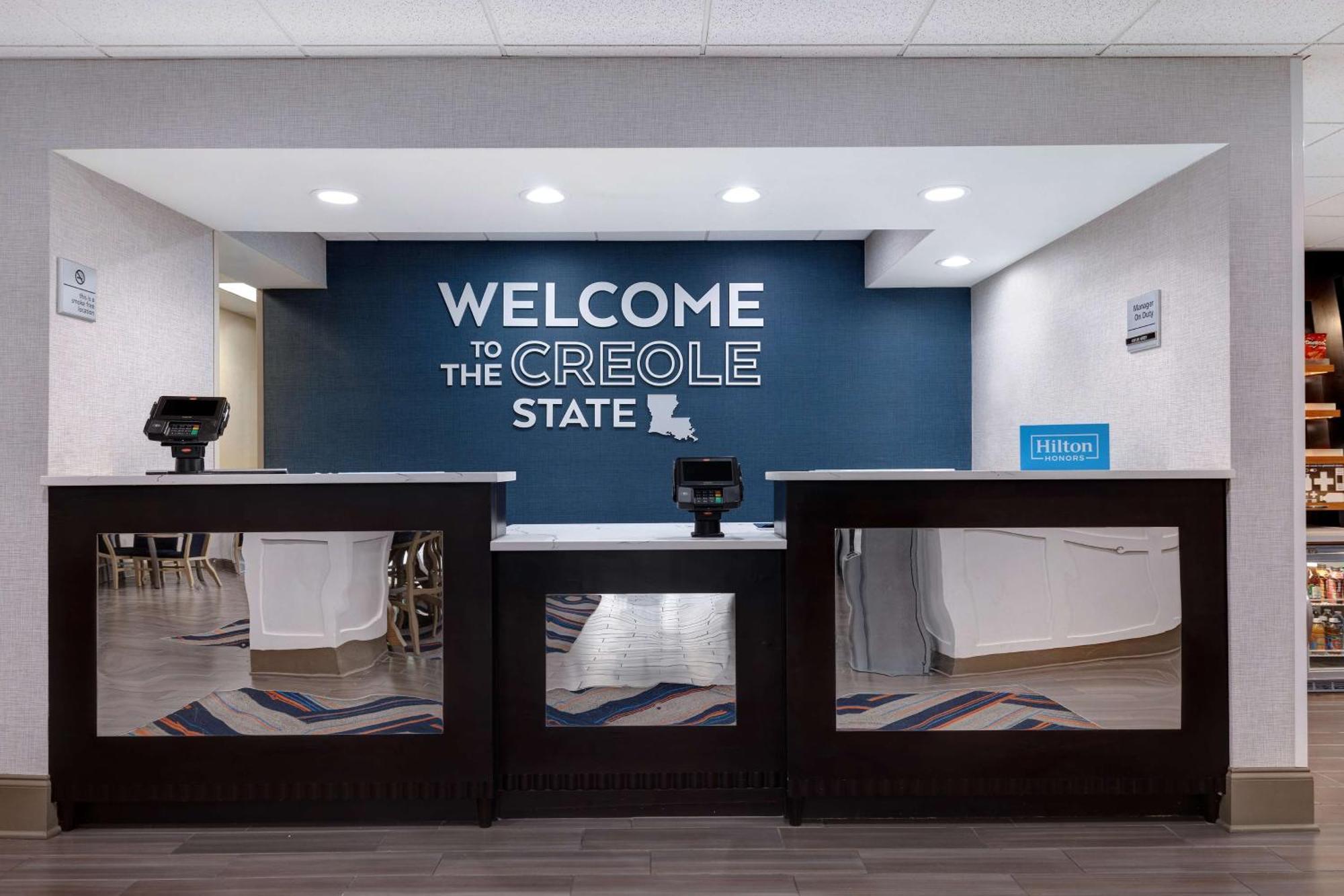 Hampton Inn Natchitoches Shamard Heights Bagian luar foto