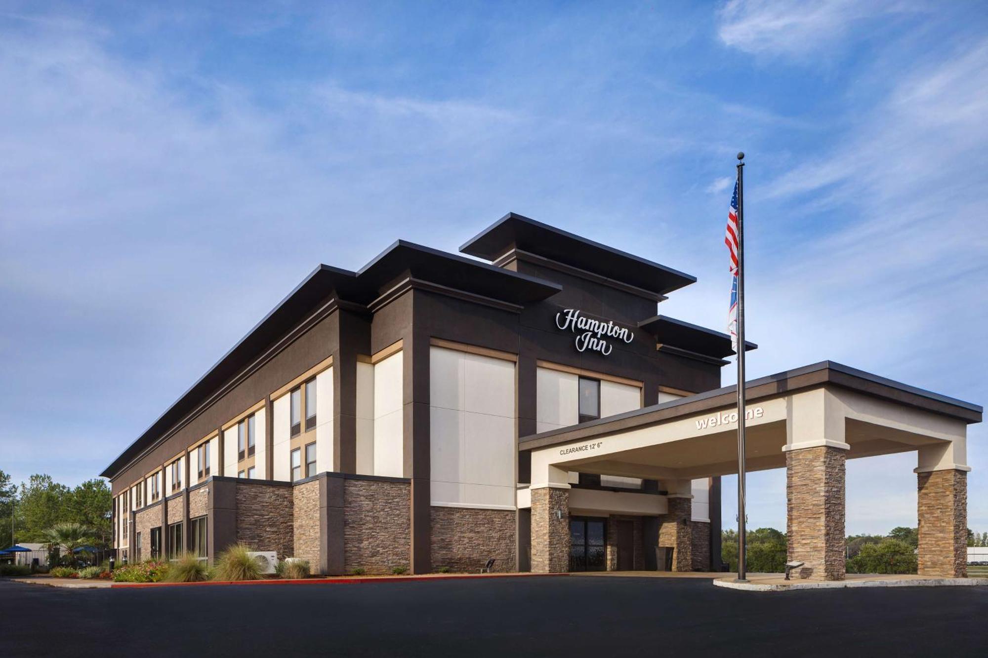 Hampton Inn Natchitoches Shamard Heights Bagian luar foto