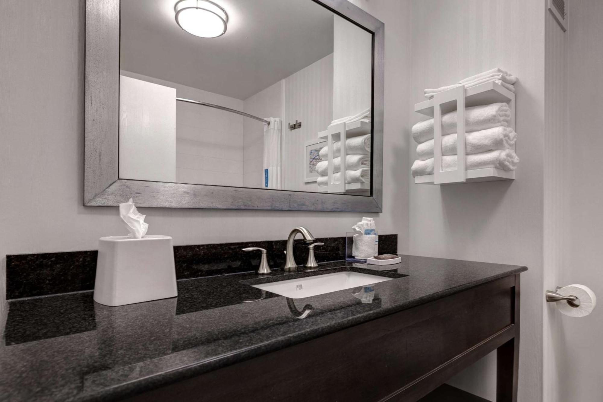 Hampton Inn Natchitoches Shamard Heights Bagian luar foto