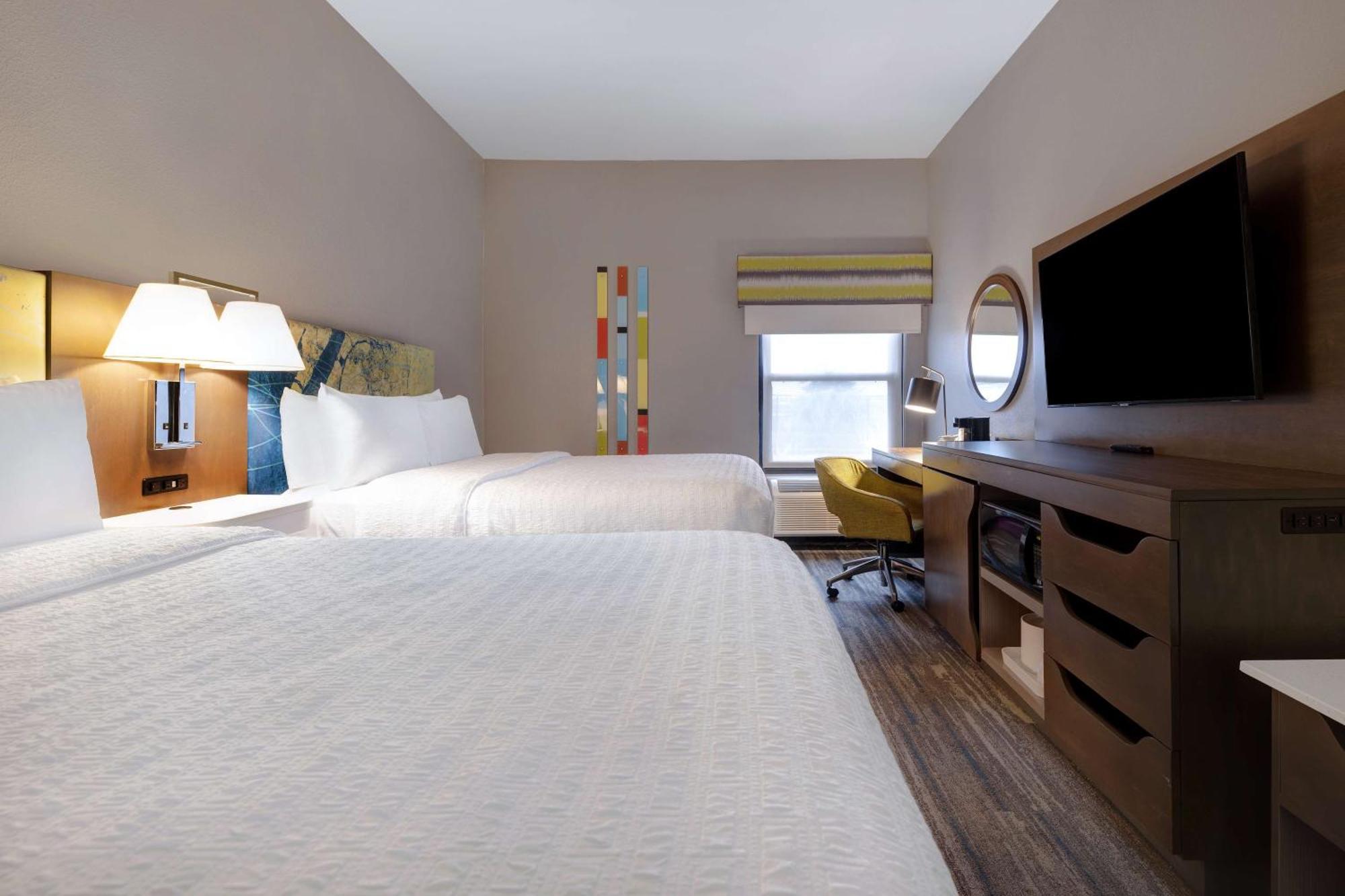 Hampton Inn Natchitoches Shamard Heights Bagian luar foto
