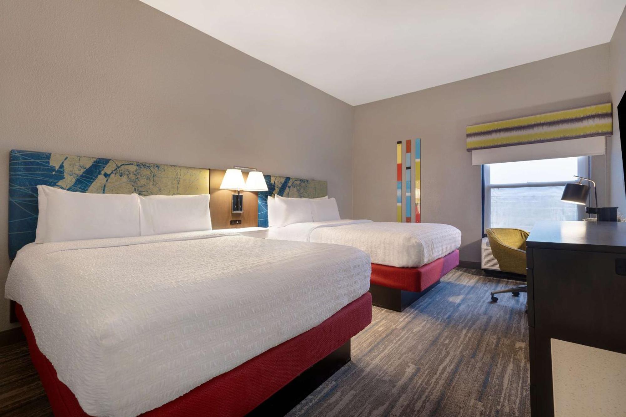 Hampton Inn Natchitoches Shamard Heights Bagian luar foto