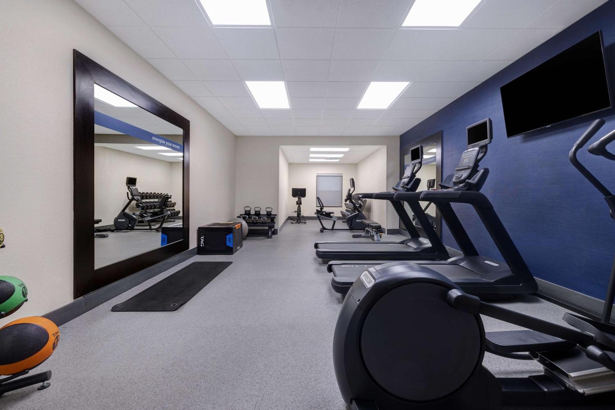 Hampton Inn Natchitoches Shamard Heights Bagian luar foto