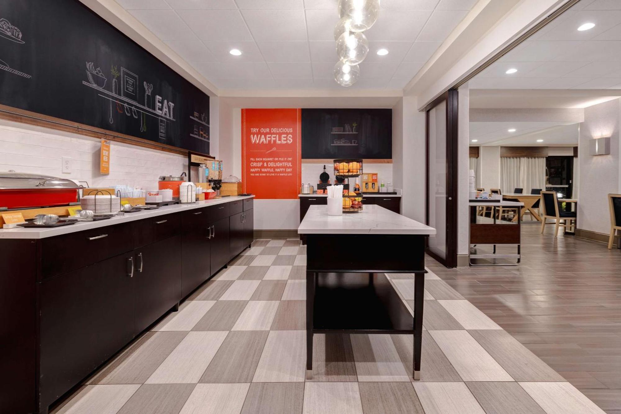 Hampton Inn Natchitoches Shamard Heights Bagian luar foto