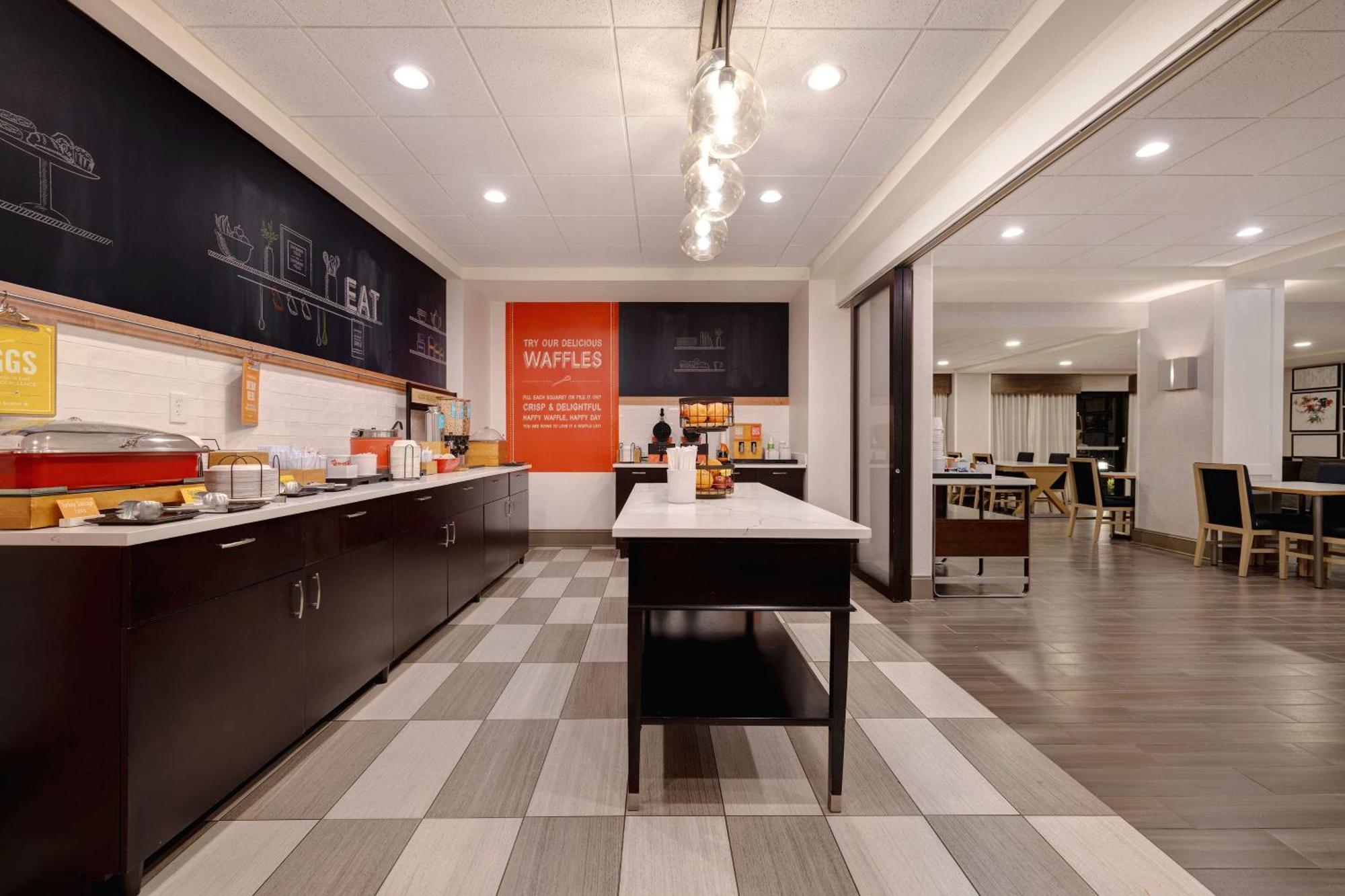 Hampton Inn Natchitoches Shamard Heights Bagian luar foto