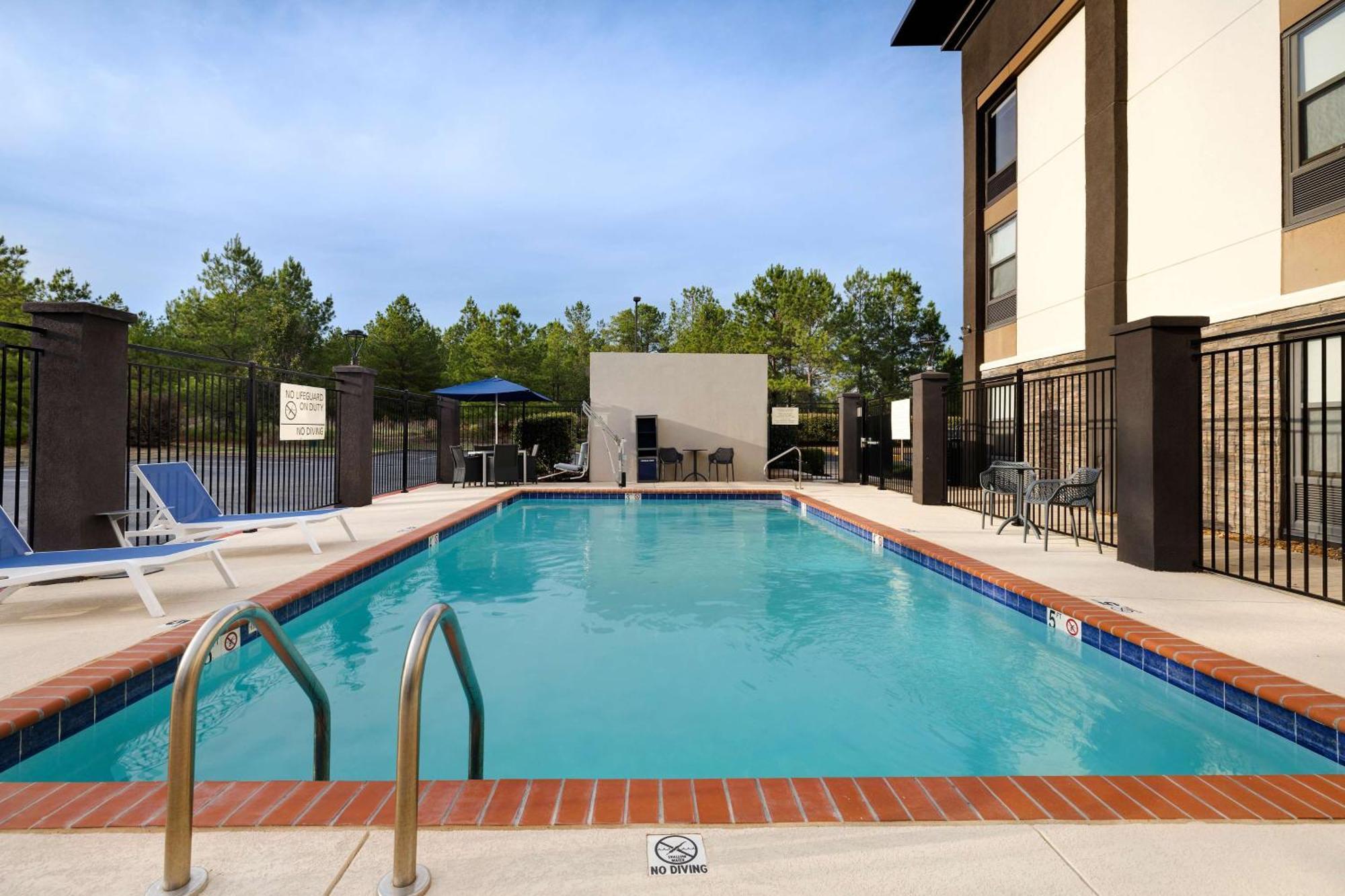Hampton Inn Natchitoches Shamard Heights Bagian luar foto