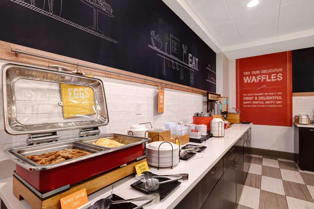 Hampton Inn Natchitoches Shamard Heights Restoran foto