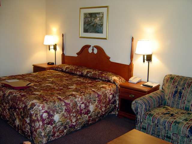 Hampton Inn Natchitoches Shamard Heights Ruang foto